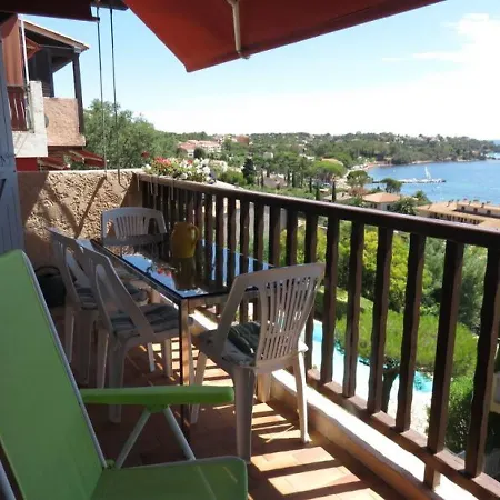 Le Grand Pavois 3 Apartamento *